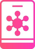 Internet of Things Creative Icon Design vector