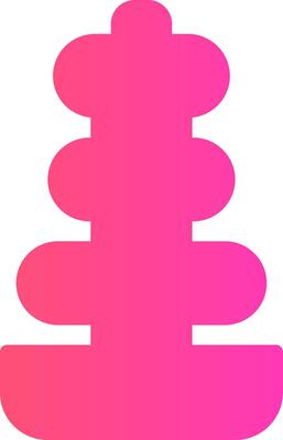 glyph Gradient Design