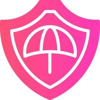 Insurance Creative Icon Design vector