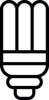 glyph Gradient Design vector