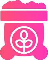 Flour Creative Icon Design vector