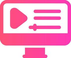 Tutorial Creative Icon Design vector