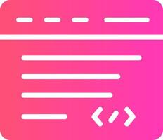 Development Creative Icon Design vector