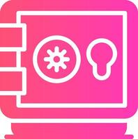 Safebox Creative Icon Design vector