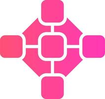Rapid Prototyping Creative Icon Design vector