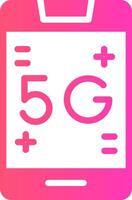 Smartphone Creative Icon Design vector