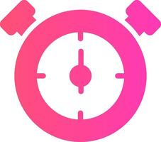 Timer Creative Icon Design vector