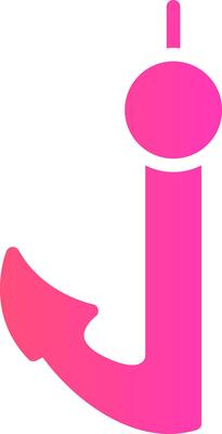 Hook Creative Icon Design