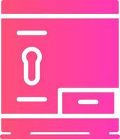 Closet Creative Icon Design vector