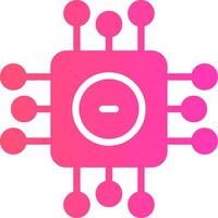 Embedded Devices Creative Icon Design vector