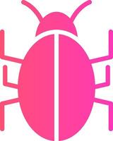Insect Creative Icon Design vector