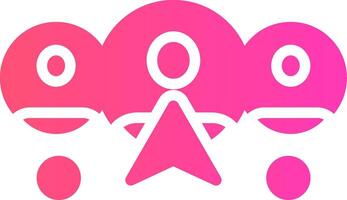 Selection Creative Icon Design vector