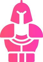 Game Character Creative Icon Design vector