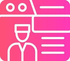 Documentation Portal Creative Icon Design vector