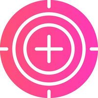 Segmentation Creative Icon Design vector