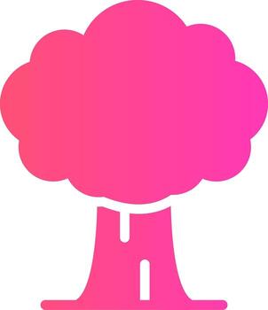 Tree Creative Icon Design vector