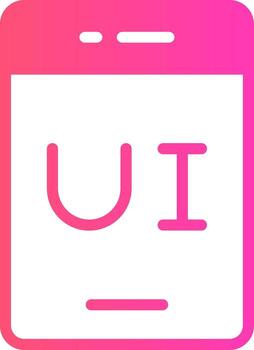 User Interface Creative Icon Design vector