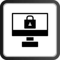 Lock Creative Icon Design vector