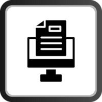List Creative Icon Design vector