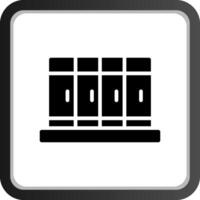 Locker Creative Icon Design vector