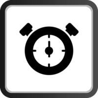 Timer Creative Icon Design vector