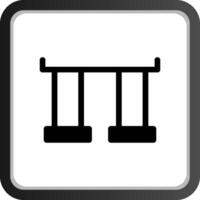Trapeze Creative Icon Design vector