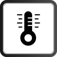 Thermometer Creative Icon Design vector