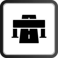 Motorway Creative Icon Design vector