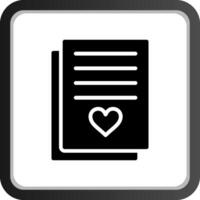 Love Letter Creative Icon Design vector