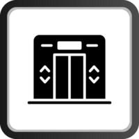 Elevator Creative Icon Design vector