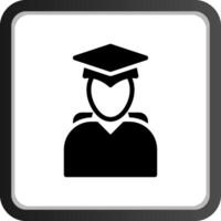 Student Creative Icon Design vector