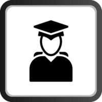 Student Creative Icon Design vector