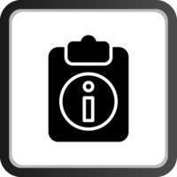 Clipboard Creative Icon Design vector