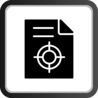 Printing Test Creative Icon Design vector