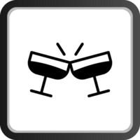 Cheers Creative Icon Design vector