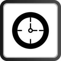 diseño de icono creativo de tiempo vector