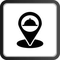 Placeholder Creative Icon Design vector