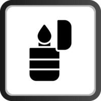 Lighter Creative Icon Design vector