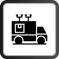 Delivery Creative Icon Design vector