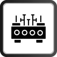 Wifi Router Creative Icon Design vector