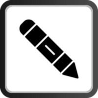 Pencil Creative Icon Design vector