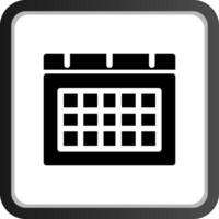 Calendar Creative Icon Design vector