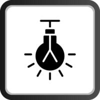 Lightbulb Creative Icon Design vector