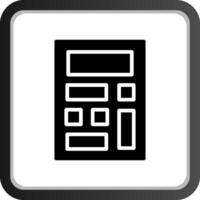 Calculator Creative Icon Design vector