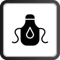 Apron Creative Icon Design vector