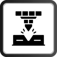 Bending Creative Icon Design vector