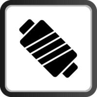 Thread Creative Icon Design vector