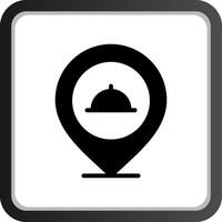 Placeholder Creative Icon Design vector