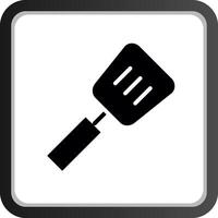 Spatula Creative Icon Design vector