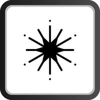 Star Creative Icon Design vector